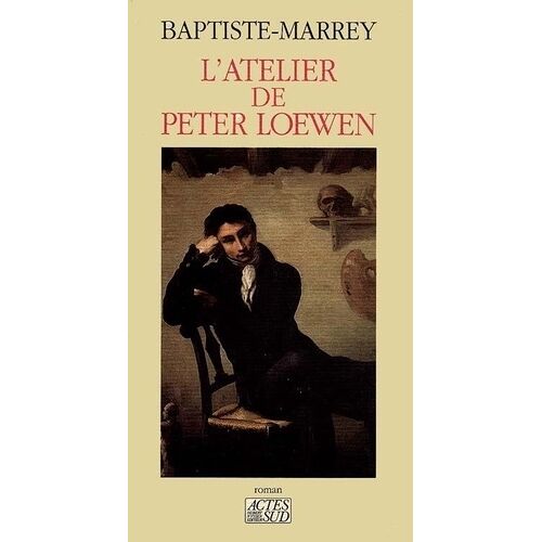 L'atelier De Peter Loewen