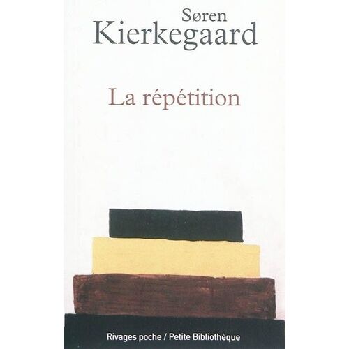 La Répétition - Essai De Psychologie Expérimentale