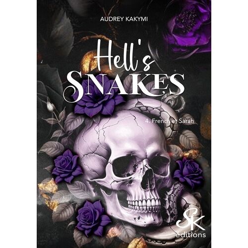Hell's Snakes - 4 - Hell's Snakes 4 - French Et Sarah
