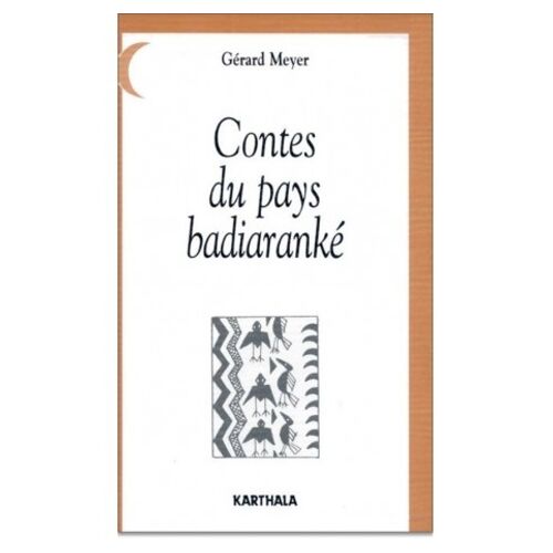 Contes Du Pays Badiaranké