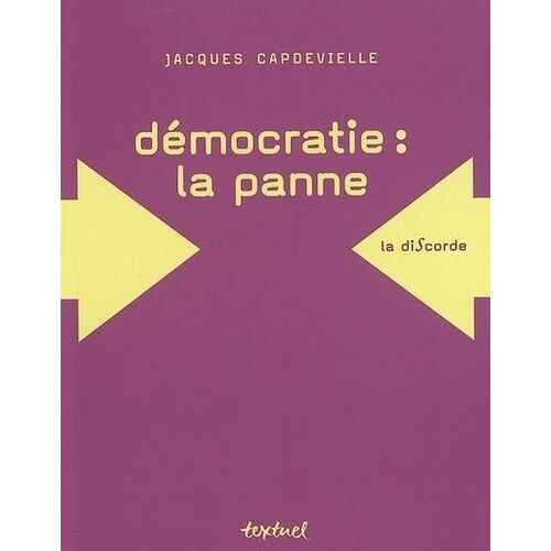 Démocratie - La Panne