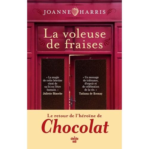 La Voleuse De Fraises