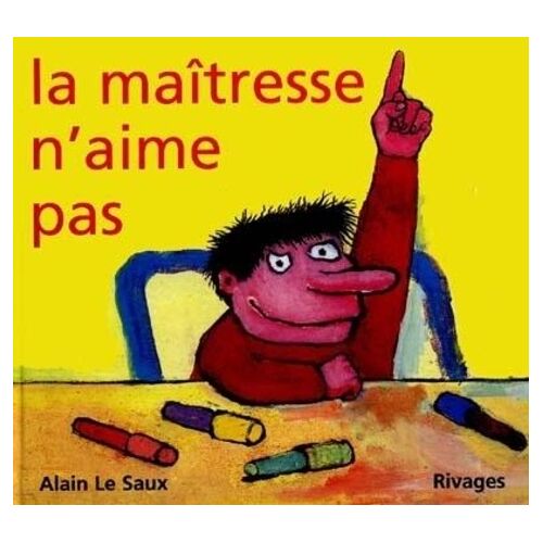 La Maîtresse N'aime Pas