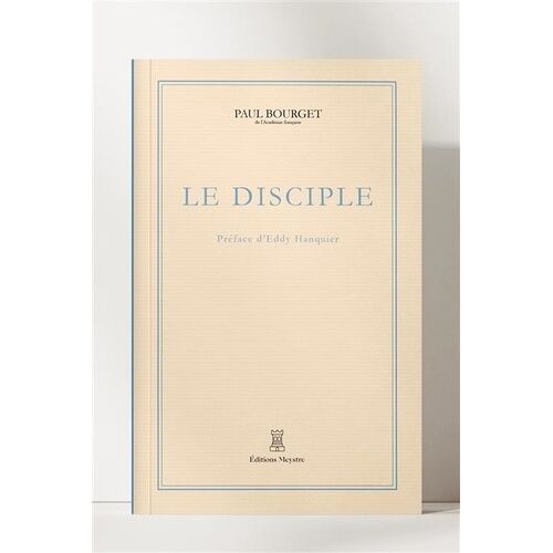 Le Disciple