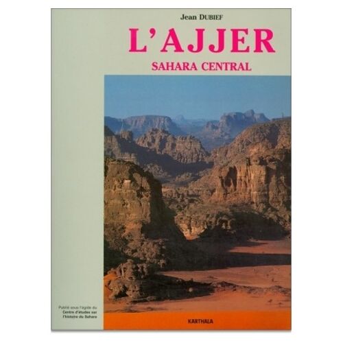 L'ajjer - Sahara Central
