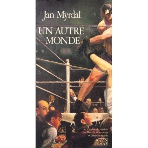 Un Autre Monde - Récit