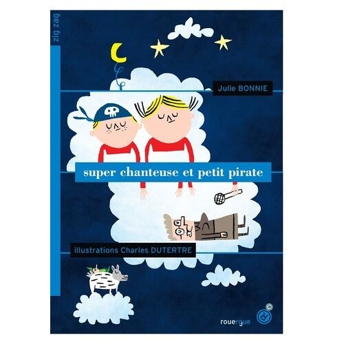 Super Chanteuse Et Petit Pirate
