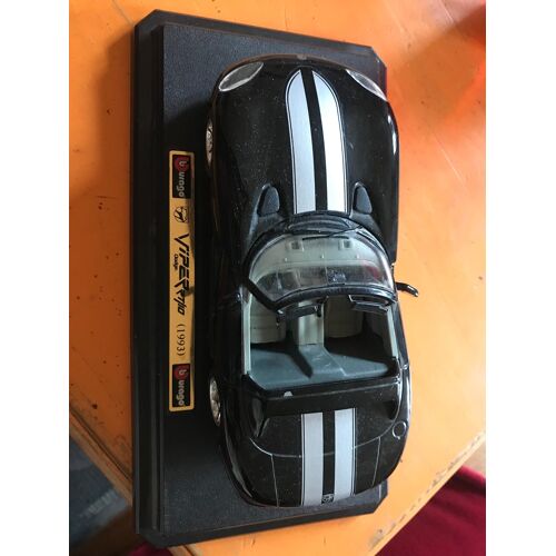 Voitures Miniatures 1/8e