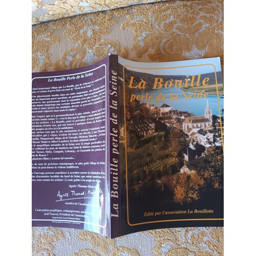 La Bouille , Perle De La Seine , 1995