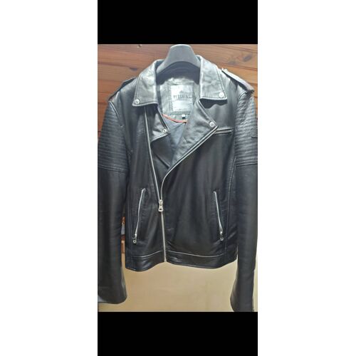Vend Veste En Cuir Redskins