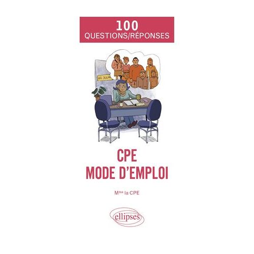 Cpe. Mode D'emploi