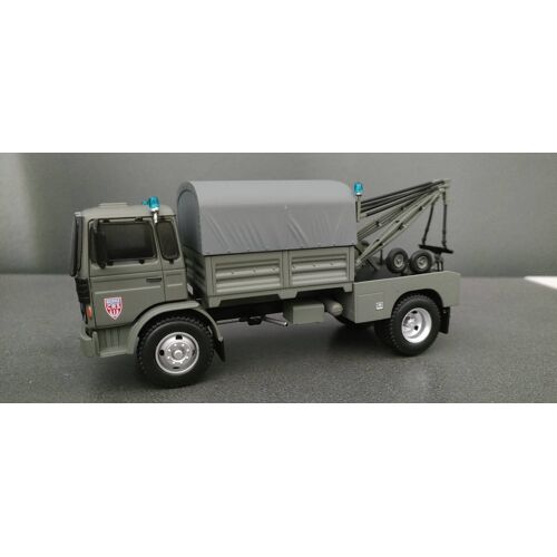 Saviem Jr19 Depannage Crs