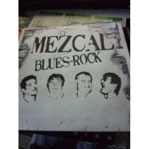 Mezcal Blues Rock