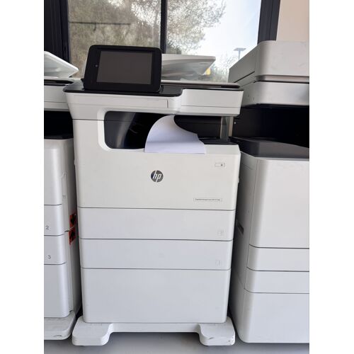 Photocopieur imprimante A3 couleur HP 77650 PAGEWIDE