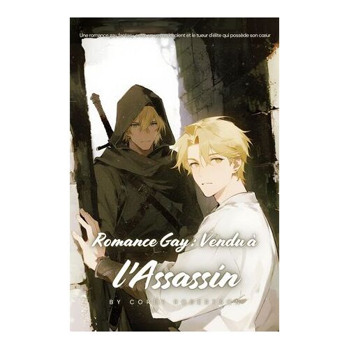 Romance Gay : Vendu À L'assassin
