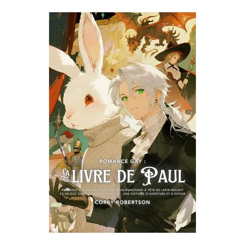 Romance Gay : Le Livre De Paul