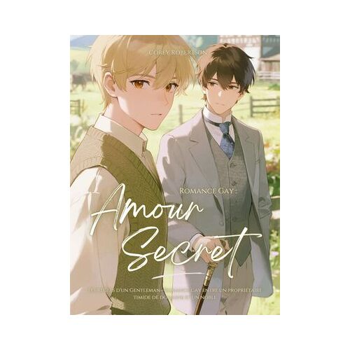 Romance Gay : Amour Secret