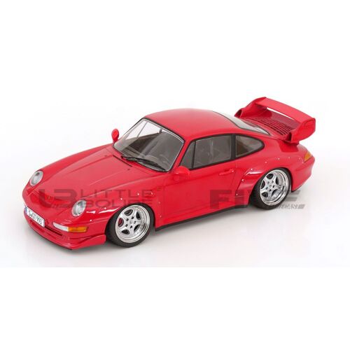 Kk Scale Models 1/18 - Porsche 911 (993) Gt2 - 1996 181425r-Speedline-Kk Scale Models