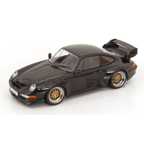 Kk Scale Models 1/18 - Porsche 911 (993) Gt2 - 1996 181426bk-Bbs-Kk Scale Models