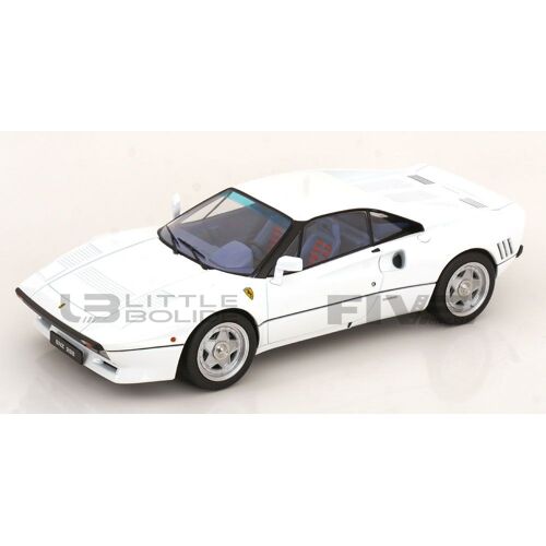 Kk Scale Models 1/18 - Ferrari 288 Gto - 1984 180416w-Kk Scale Models
