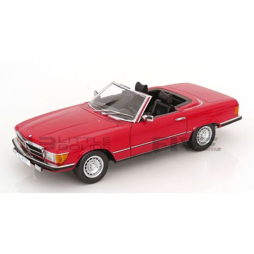 Kk Scale Models 1/12 - Mercedes-Benz 450 Sl R107 - 1985 120184r-Kk Scale Models