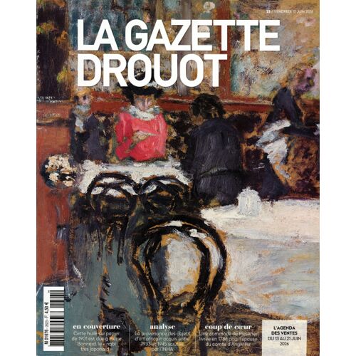 La Gazette Drouot 2623