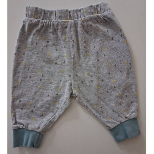 Pantalon Mixte Fin Imprimé