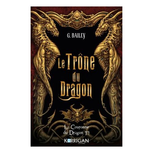 La Couronne Du Dragon T3