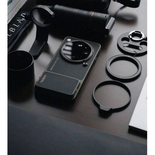 Oppo find x9 ultra Hasselblad 1 To Brun