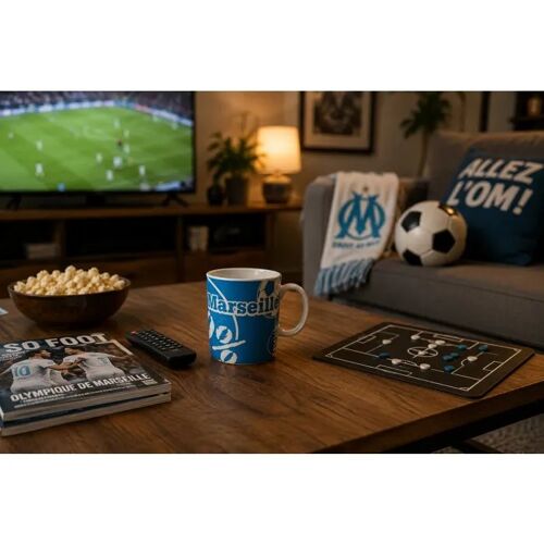 Mug Foot Et Marseille ¿ Céramique