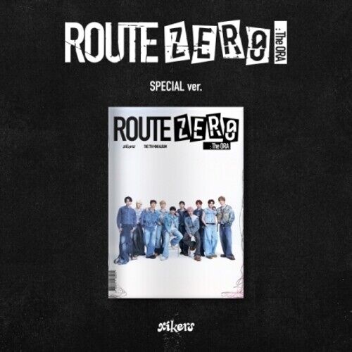 Xikers - Route Zero - The Ora - Special Version [Compact Discs] Asia - Import
