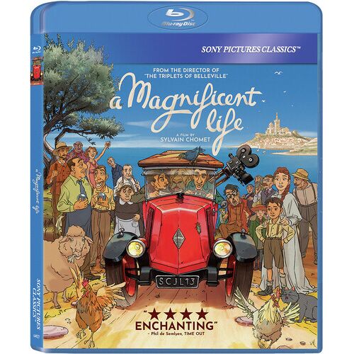 A Magnificent Life [Blu-Ray]