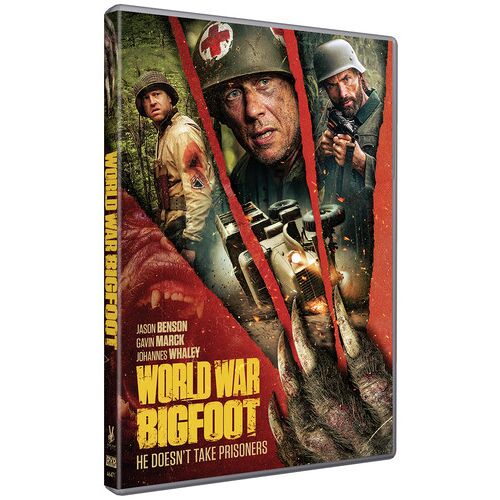 World War Bigfoot [Dvd]