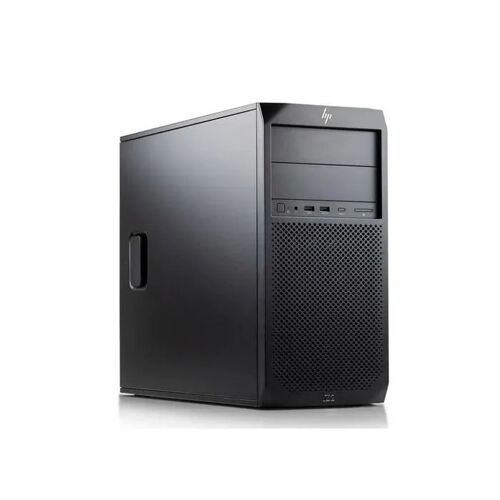 Workstation HP Z2 Tower G4 i7-8700K 16Go 256Go SSD NVMe Nvidia Quadro P2000 Windows 11 Pro - Reconditionné, Bon État