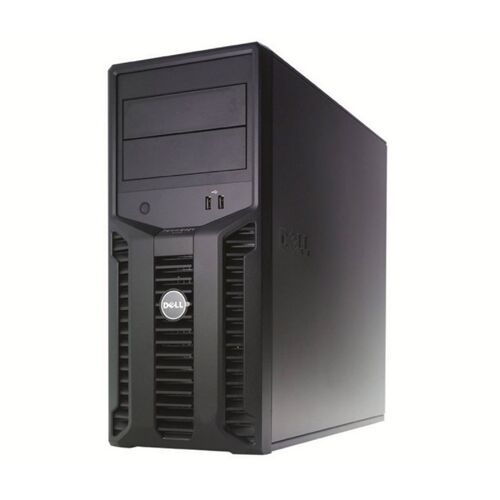 Serveur DELL T110 PowerEdge Tour Intel I3-540 16Go RAM 2x500Go HDD Windows 10