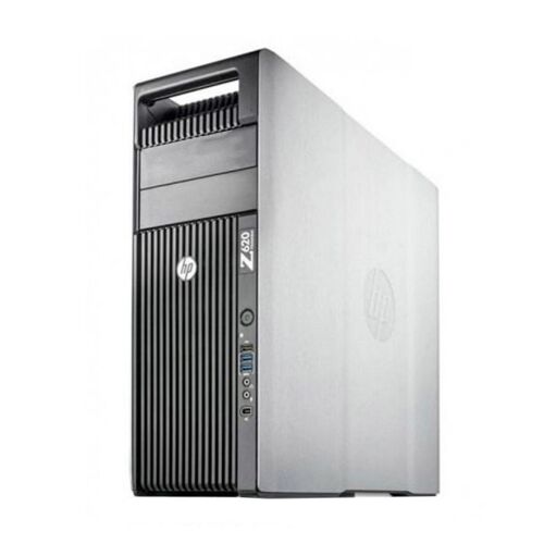Serveur HP Z620 Workstation Tour Intel Xeon E5-2640 16Go RAM 2x500Go HDD W10