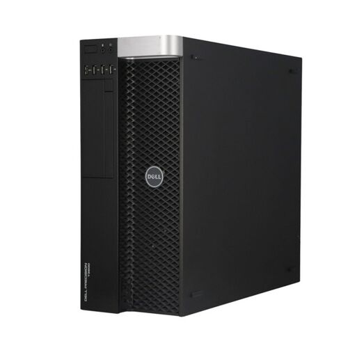 Serveur Dell Precision T3600 Tour Xeon E5-1650 16Go RAM 2x500Go HDD Windows 10