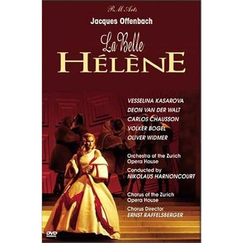 Offenbach - La Belle Helene / Harnoncourt - Complete Opera