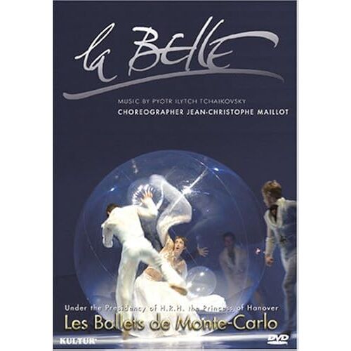 Perrault - La Belle / Jean-Christophe Maillot, Ballet De Monte Carlo