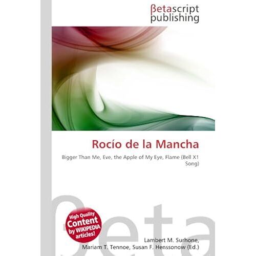 Rocio De La Mancha