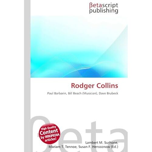Rodger Collins