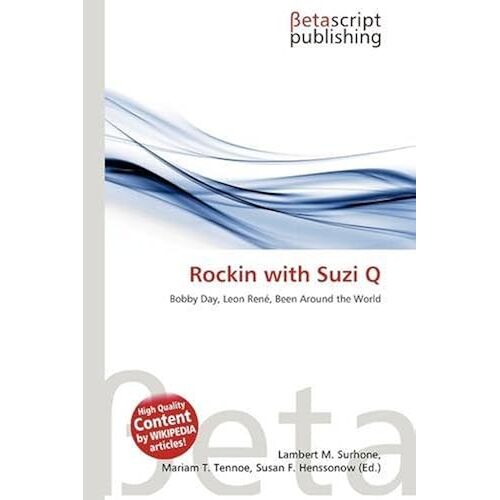Rockin With Suzi Q