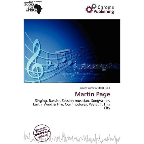Martin Page
