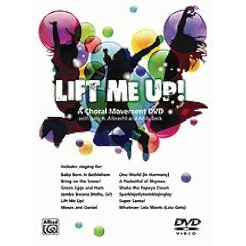 Lift Me Up!: A Choral Movement Dvd (Dvd)