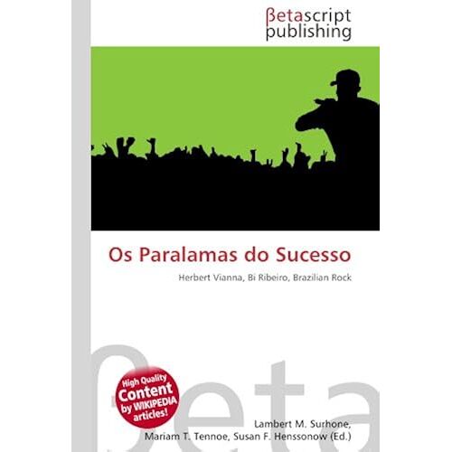 Os Paralamas Do Sucesso