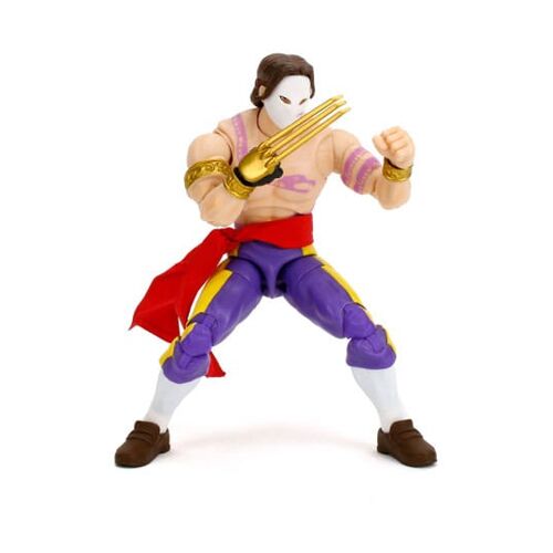 Ultra Street Fighter Ii: The Final Challengers Figurine 1/12 Vega 15 Cm