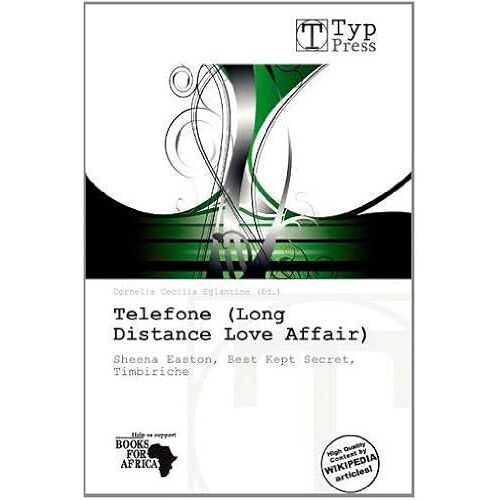 Telefone (Long Distance Love A