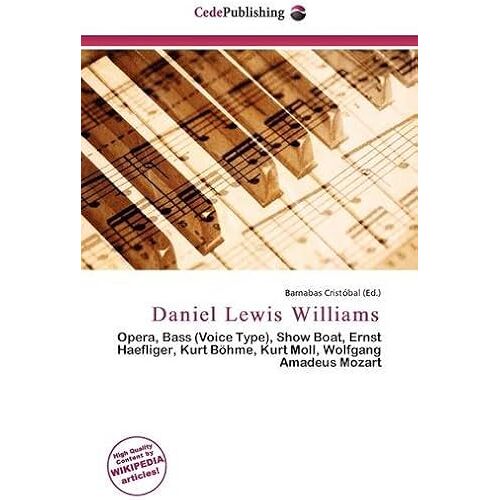 Daniel Lewis Williams