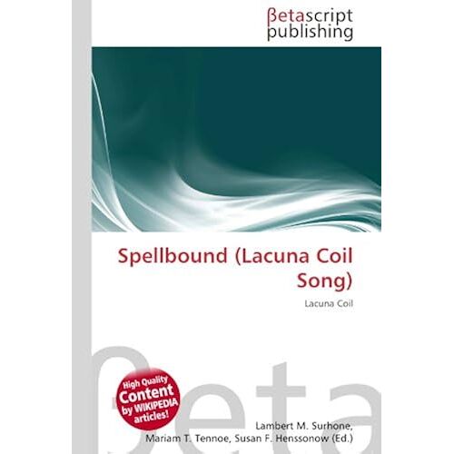 Spellbound (Lacuna Coil Song)