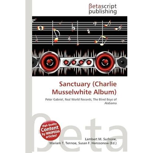 Sanctuary (Charlie Musselwhite Album)
